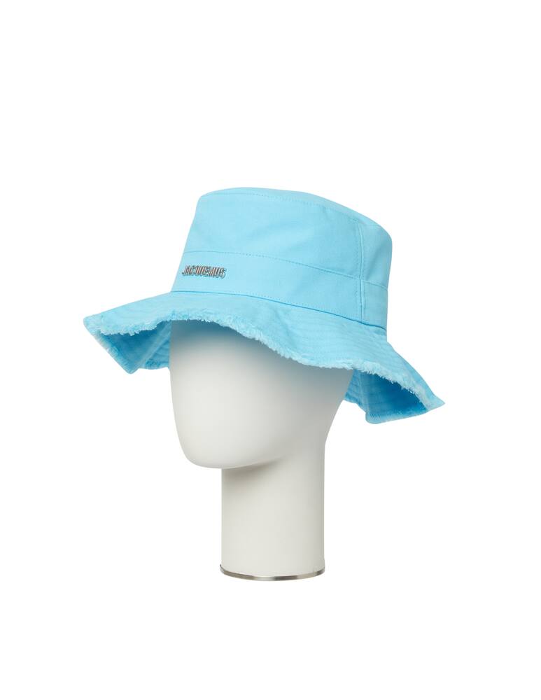 Jacquemus Le bob artichaut hat - light blue - picture 1 Jacquemus Le bob artichaut hat - light blue - picture 1