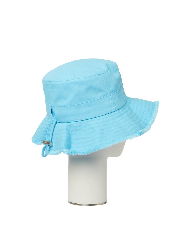 Jacquemus Le bob artichaut hat - light blue - picture 3 Jacquemus Le bob artichaut hat - light blue - picture 3