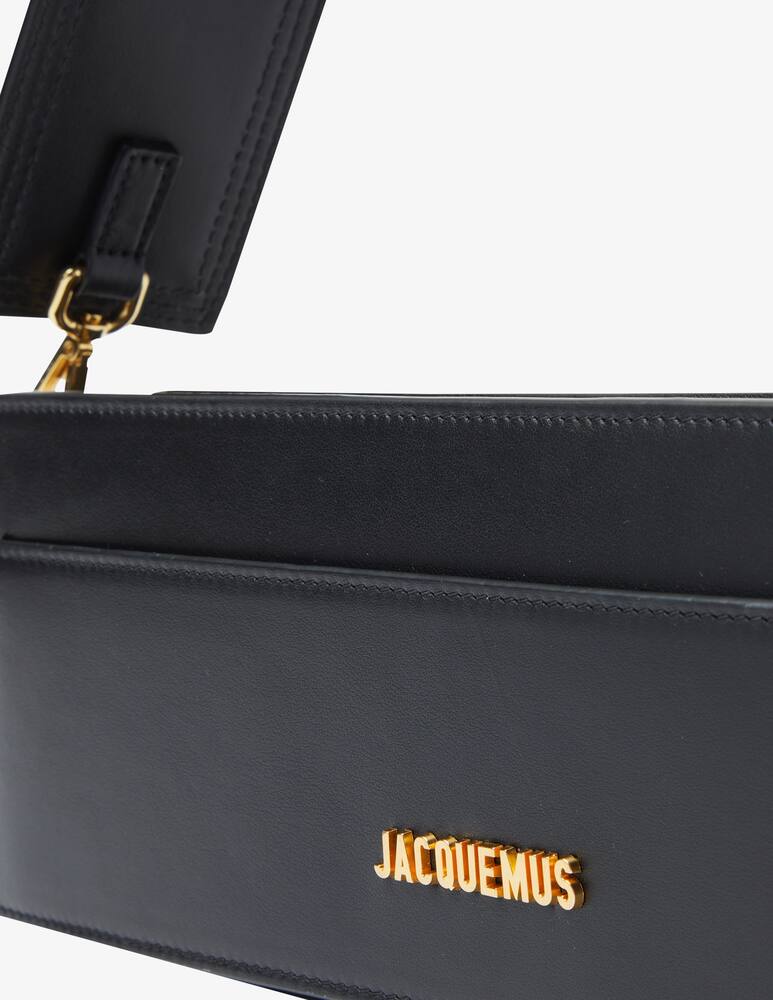 rinascente Jacquemus Le Ciuciu Chain handbag - Black