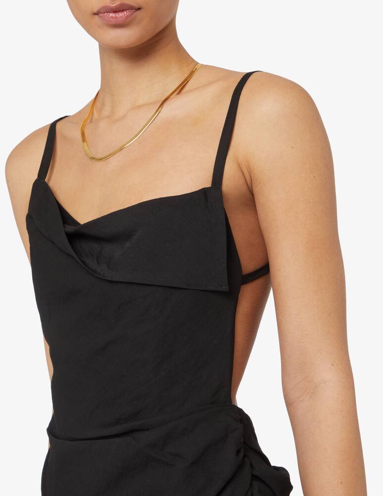 rinascente Jacquemus Saudade dress