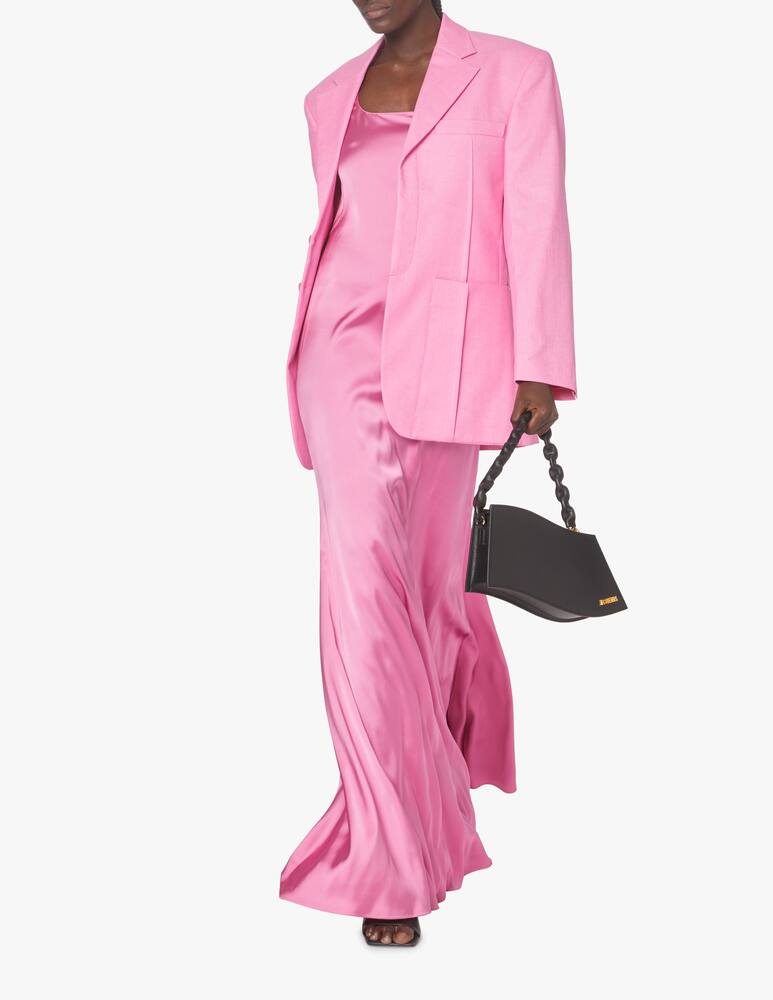 rinascente Jacquemus Veste Dhomme blazer - pink