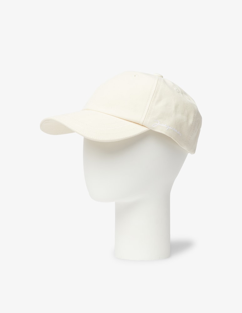 Jacquemus Cappello la casquette - immagine 1 Jacquemus Cappello la casquette - immagine 1