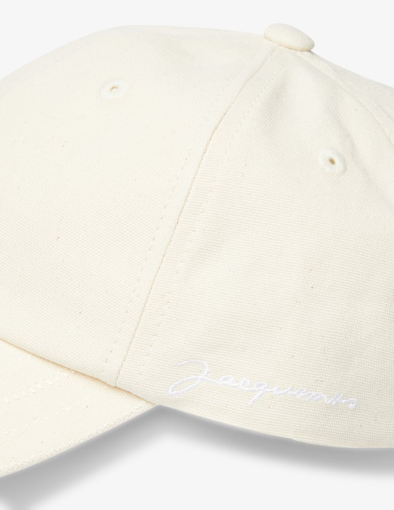 Jacquemus Cappello la casquette - immagine 4 Jacquemus Cappello la casquette - immagine 4