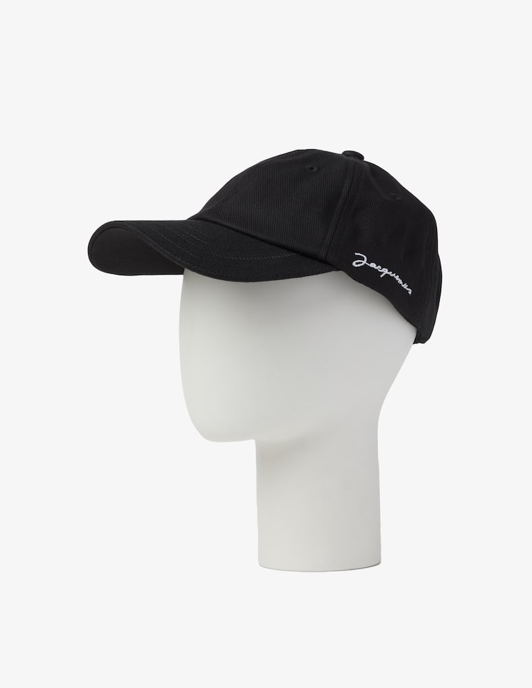 Jacquemus La casquette hat - picture 1 Jacquemus La casquette hat - picture 1