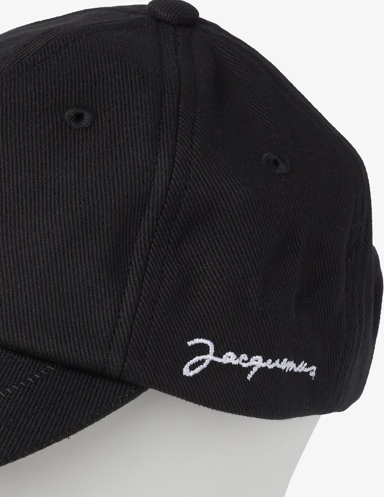 Jacquemus La casquette hat - picture 4 Jacquemus La casquette hat - picture 4