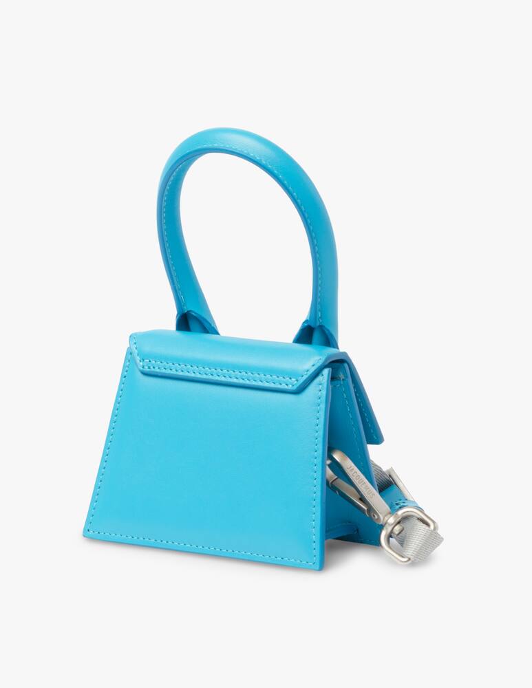 rinascente Jacquemus Borsa mini a tracolla le chiquito - azzurro