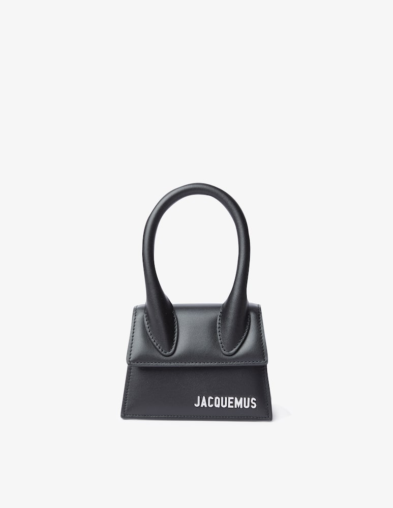 Jacquemus Le chiquito mini bag - black - picture 1 Jacquemus Le chiquito mini bag - black - picture 1