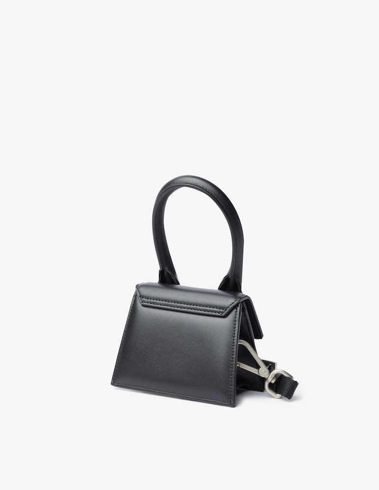 Jacquemus Le chiquito mini bag - black - picture 3 Jacquemus Le chiquito mini bag - black - picture 3