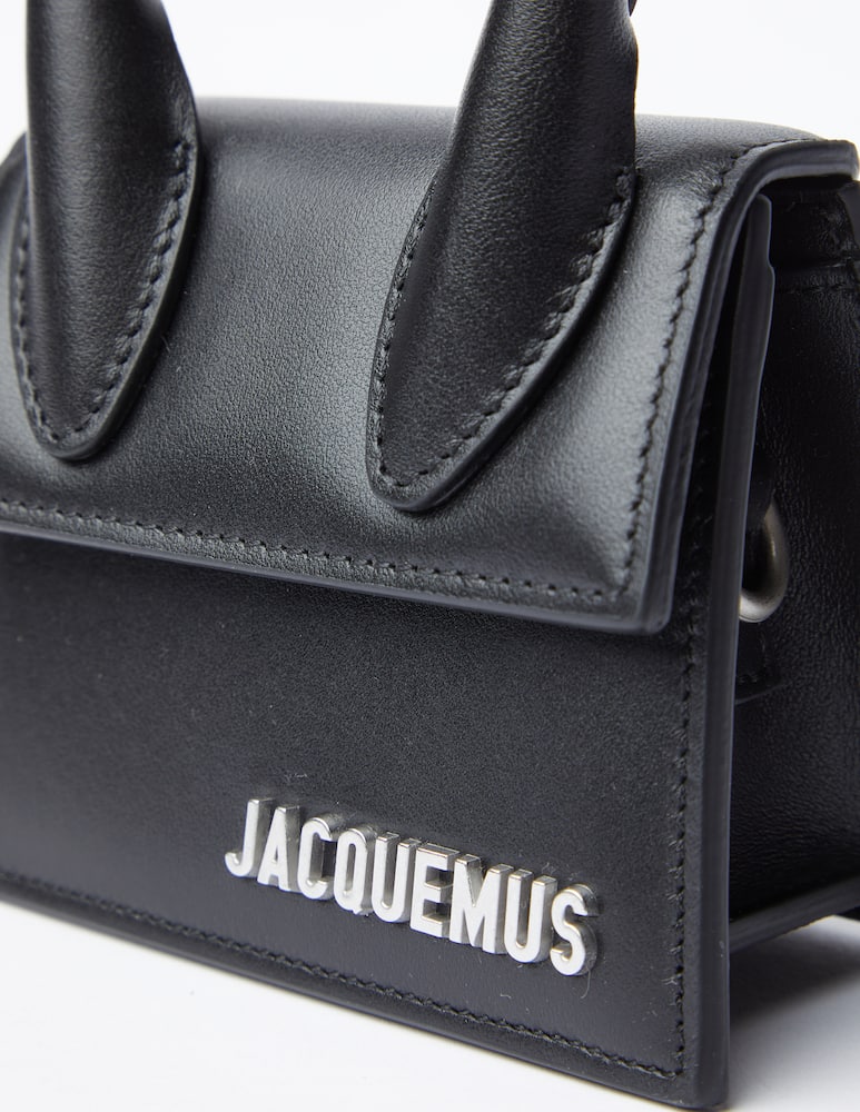 Jacquemus Le chiquito mini bag - black - picture 4 Jacquemus Le chiquito mini bag - black - picture 4