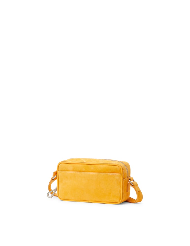 rinascente Jacquemus Borsa a tracolla le baneto - arancione