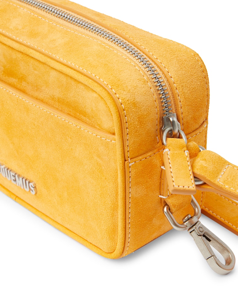 rinascente Jacquemus Borsa a tracolla le baneto - arancione