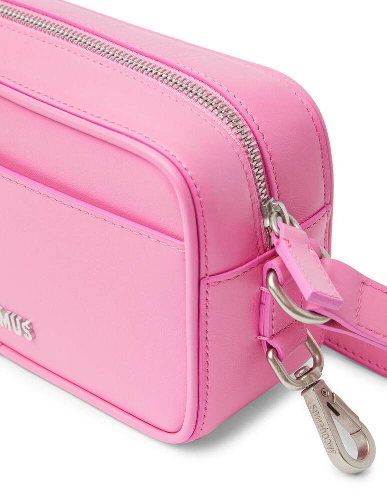 rinascente Jacquemus Borsa a tracolla le baneto - rosa