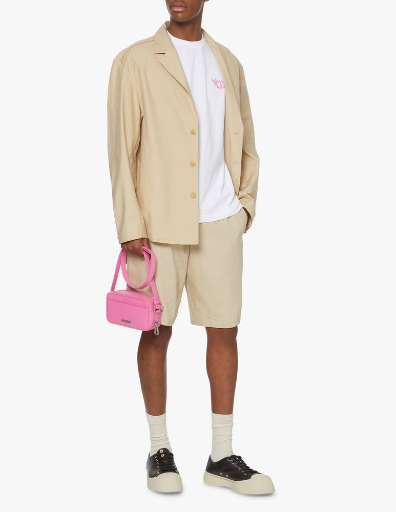 rinascente Jacquemus Borsa a tracolla le baneto - rosa