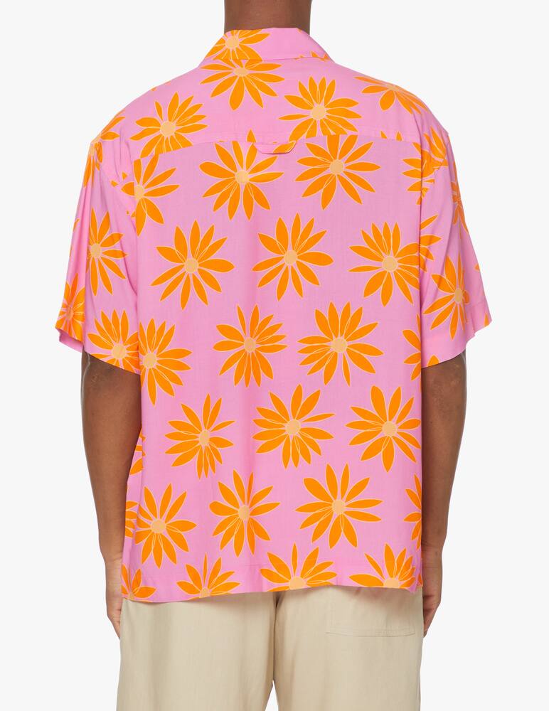 rinascente Jacquemus Camicia jean con stampa - multicolor