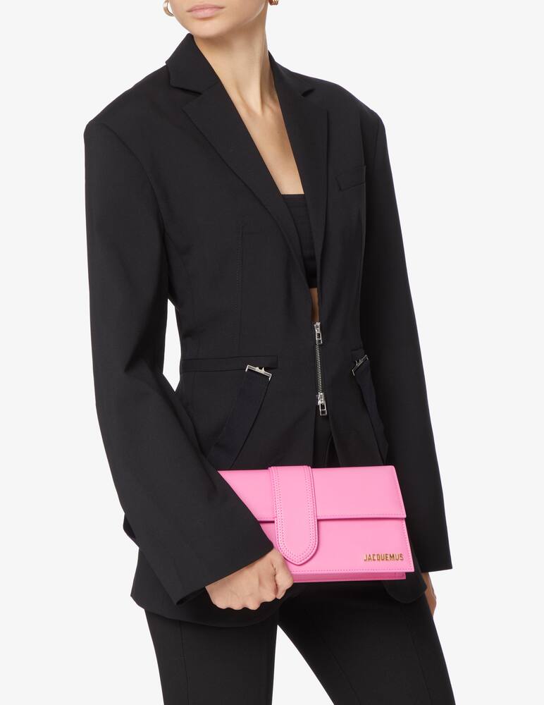 rinascente Jacquemus Borsa a mano Bambino Long - Rosa