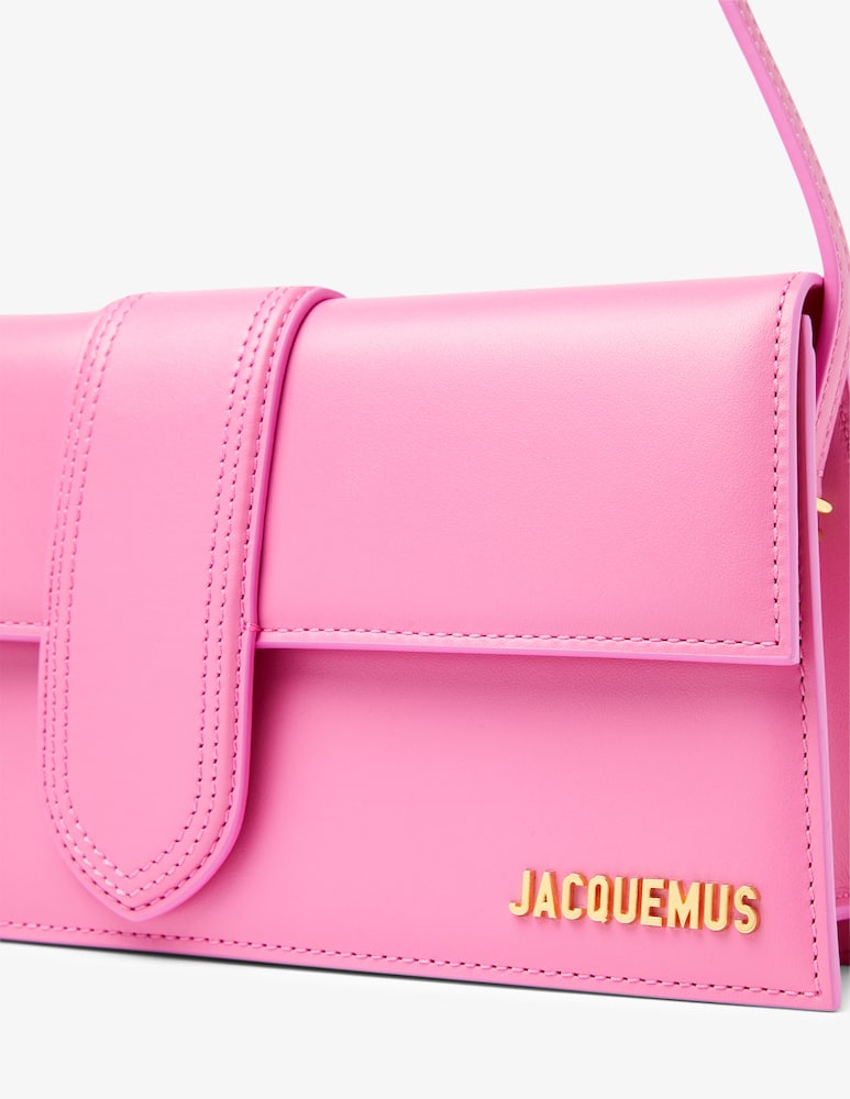 rinascente Jacquemus Borsa a mano Bambino Long - Rosa