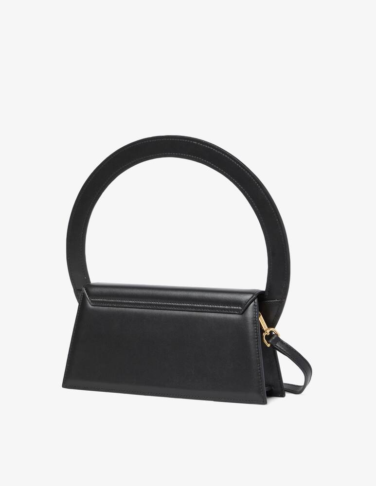 rinascente Jacquemus Le Sac Round shoulder bag