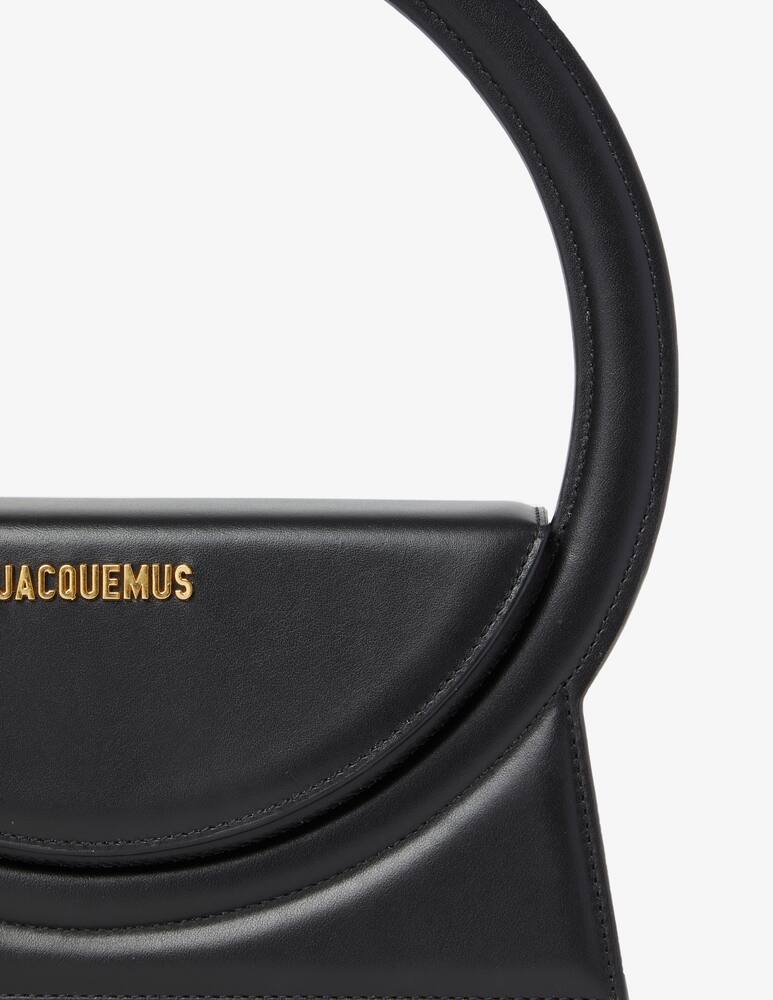 rinascente Jacquemus Le Sac Round shoulder bag