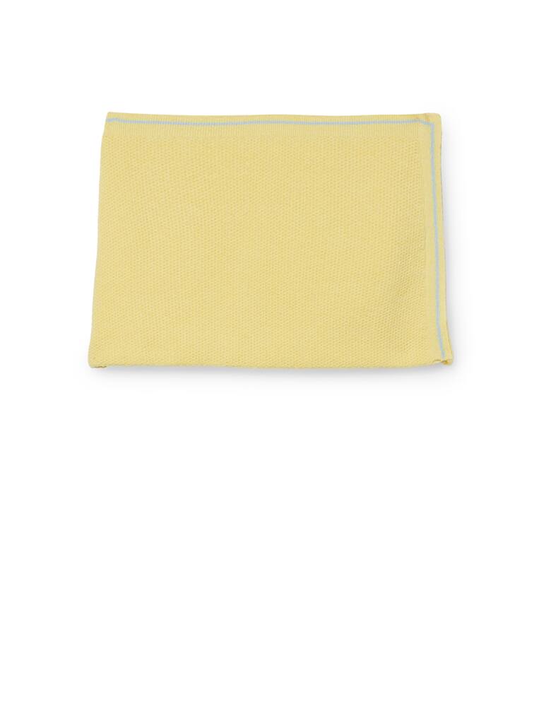 rinascente Jacquemus Minigonna spugna Sorbetto - giallo