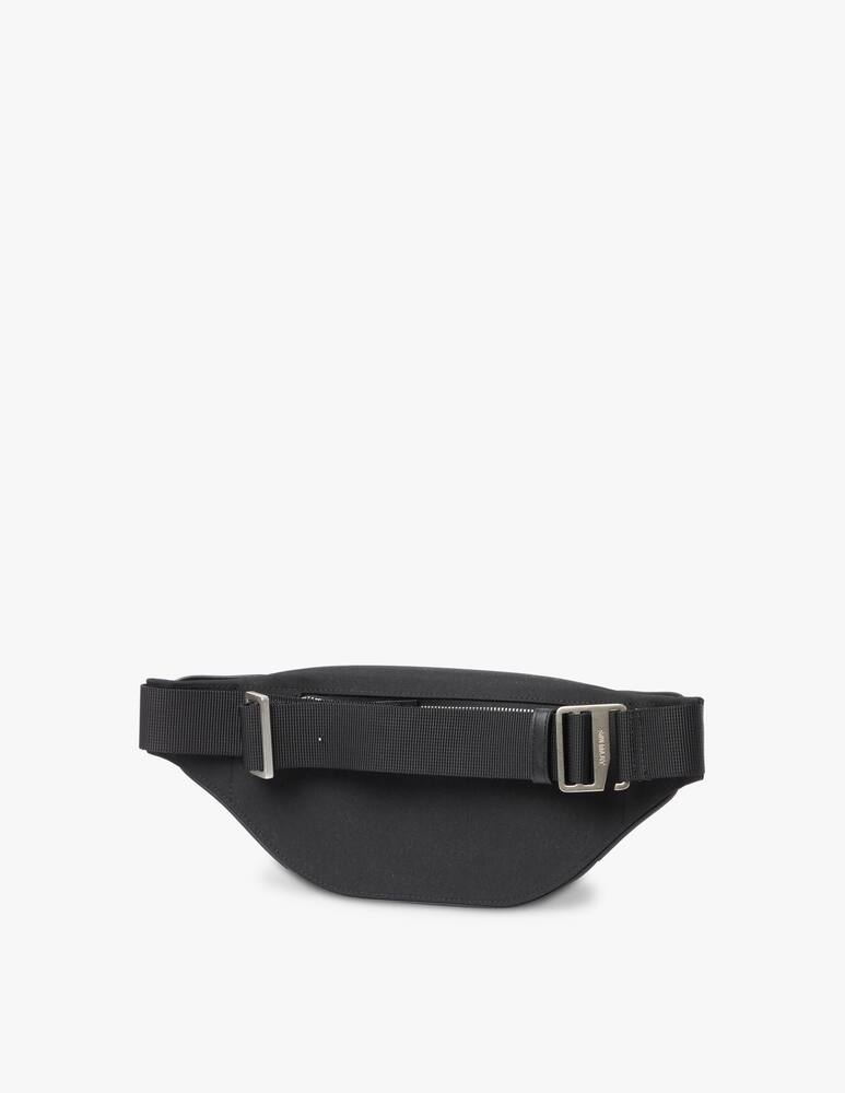 rinascente Jacquemus Le banane meunier belt bag - black