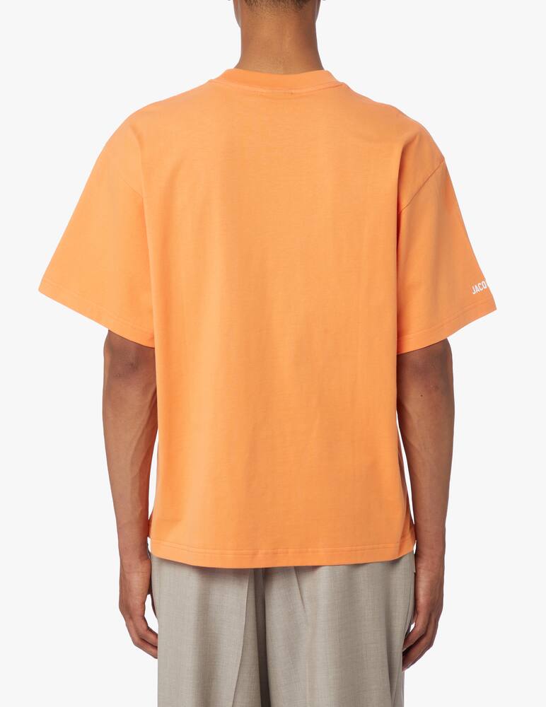 rinascente Jacquemus Succo t-shirt - orange