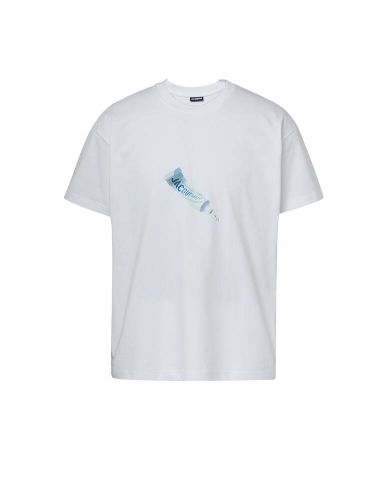 rinascente Jacquemus Dentifrice t-shirt - white