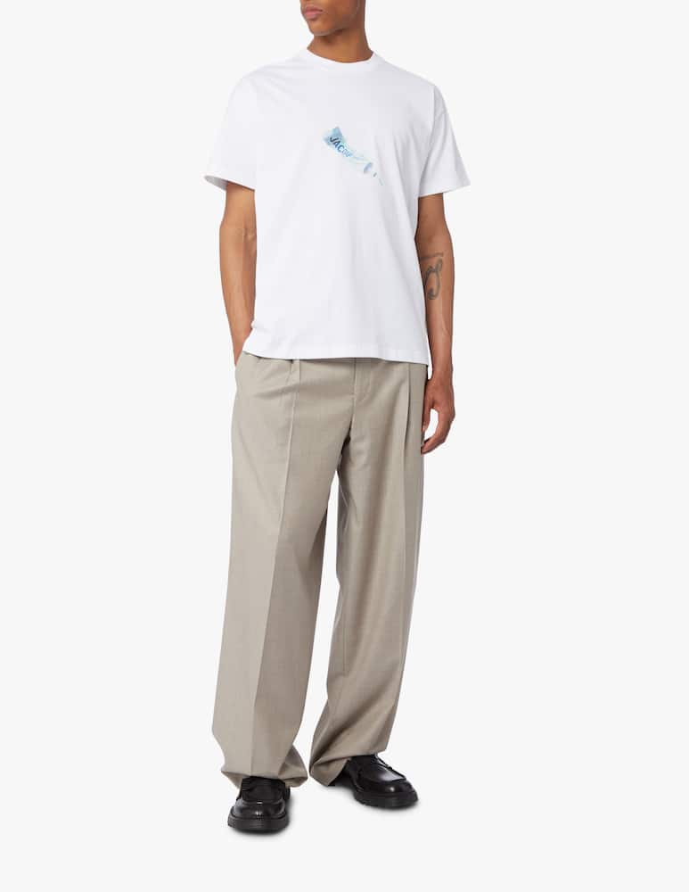 rinascente Jacquemus Dentifrice t-shirt - white