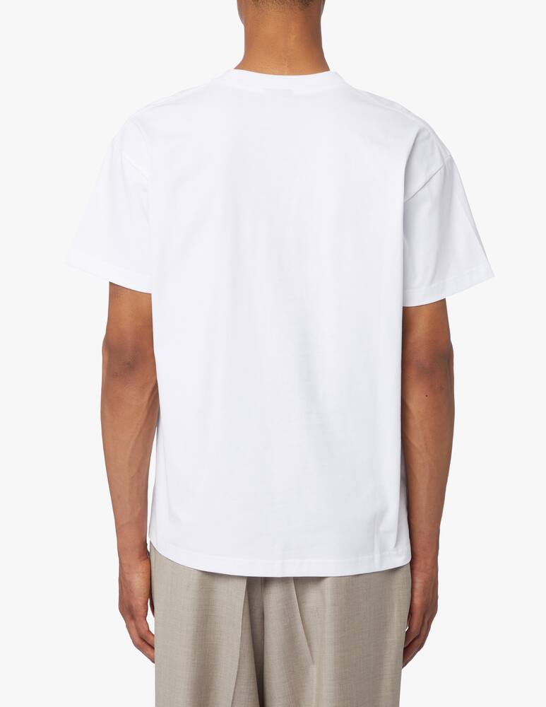 rinascente Jacquemus Dentifrice t-shirt - white