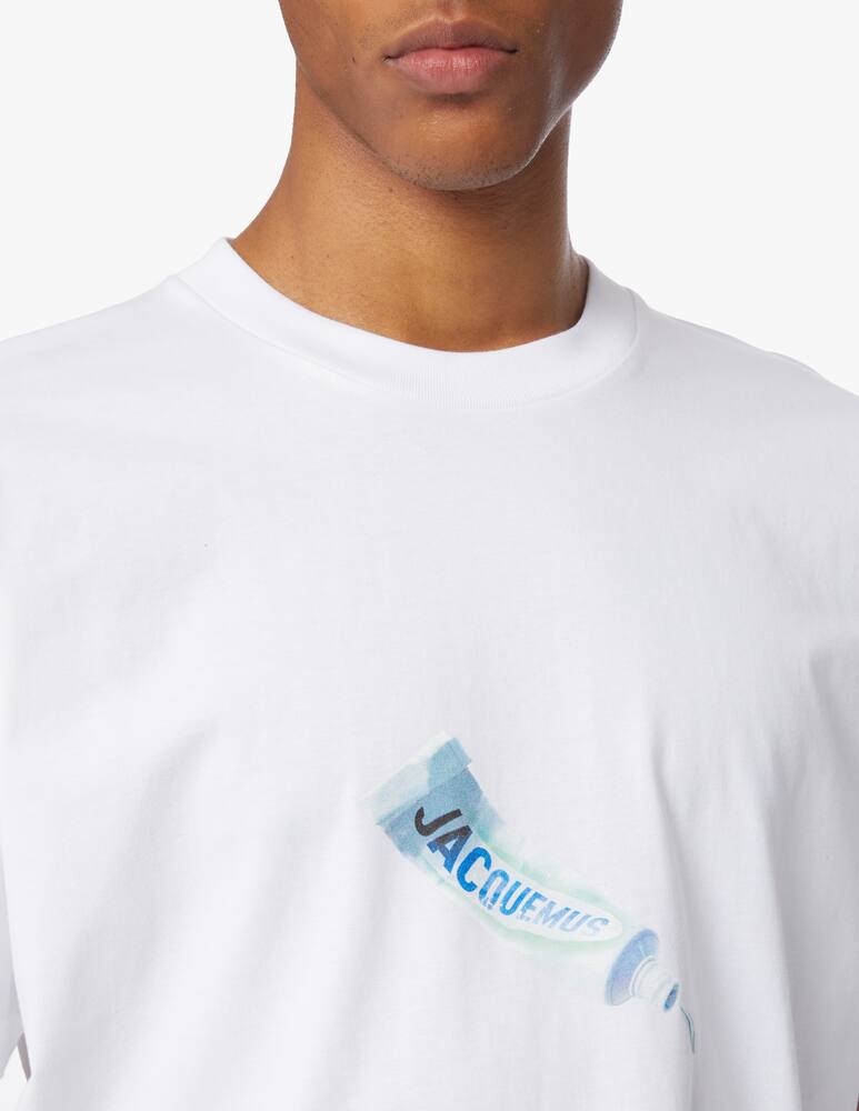 rinascente Jacquemus Dentifrice t-shirt - white