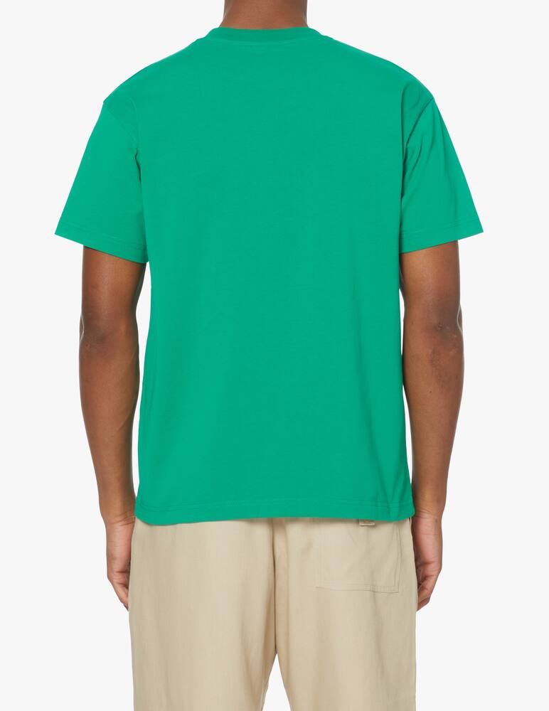 rinascente Jacquemus Tennis t-shirt - green