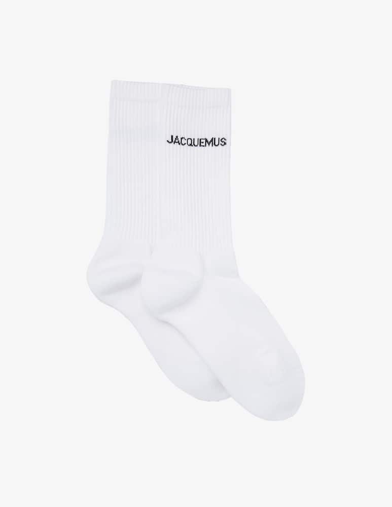Jacquemus Calzini les chaussettes - immagine 1 Jacquemus Calzini les chaussettes - immagine 1