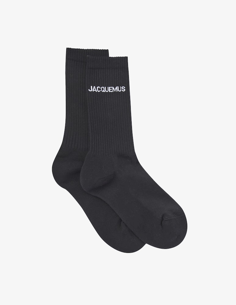 Jacquemus Calzini les chaussettes - immagine 1 Jacquemus Calzini les chaussettes - immagine 1