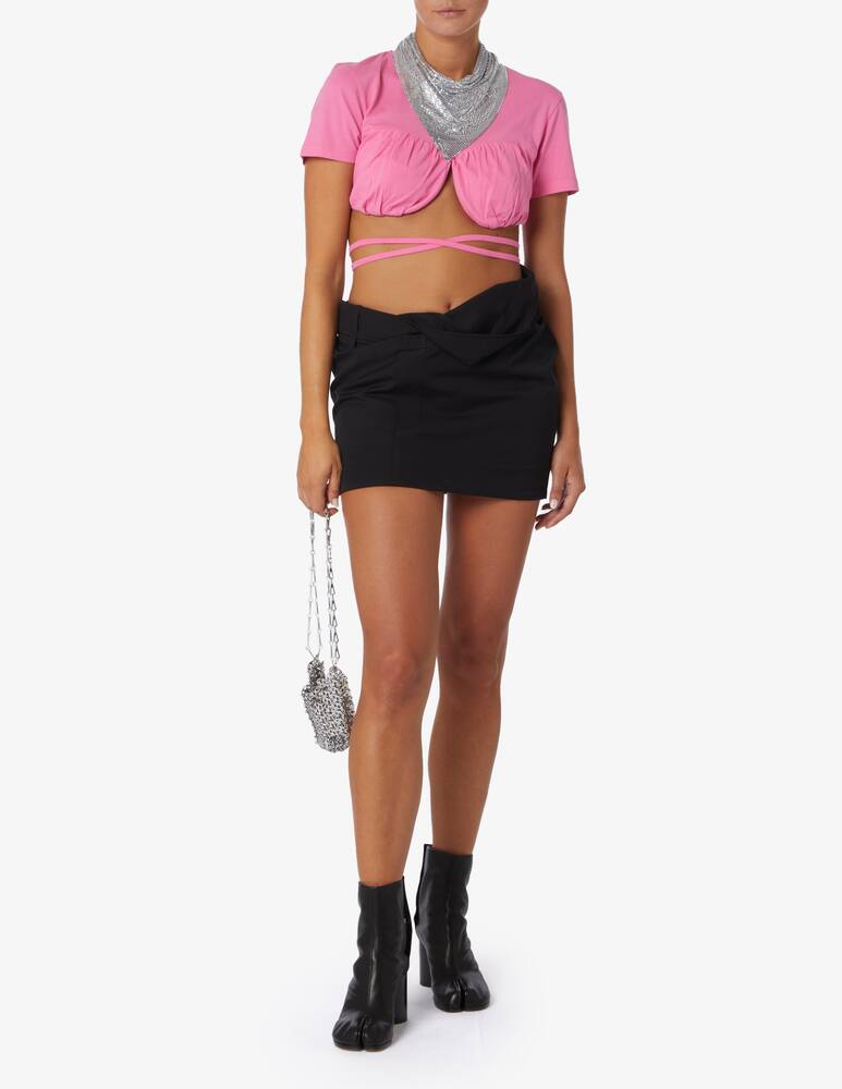 rinascente Jacquemus Le t-shirt Baci