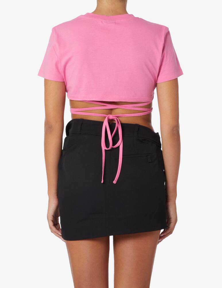 rinascente Jacquemus Le t-shirt Baci