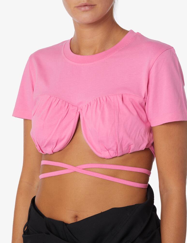 rinascente Jacquemus Le t-shirt Baci