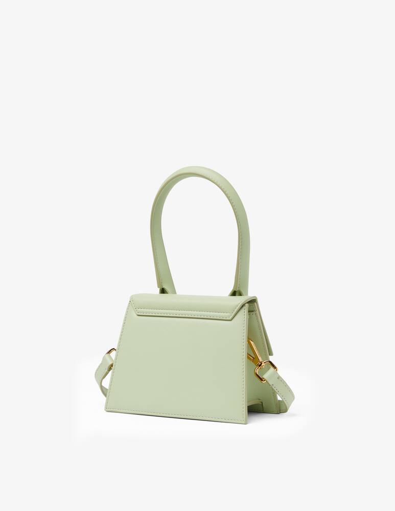 rinascente Jacquemus Borsa a mano Le Chiquito Moyen - Verde