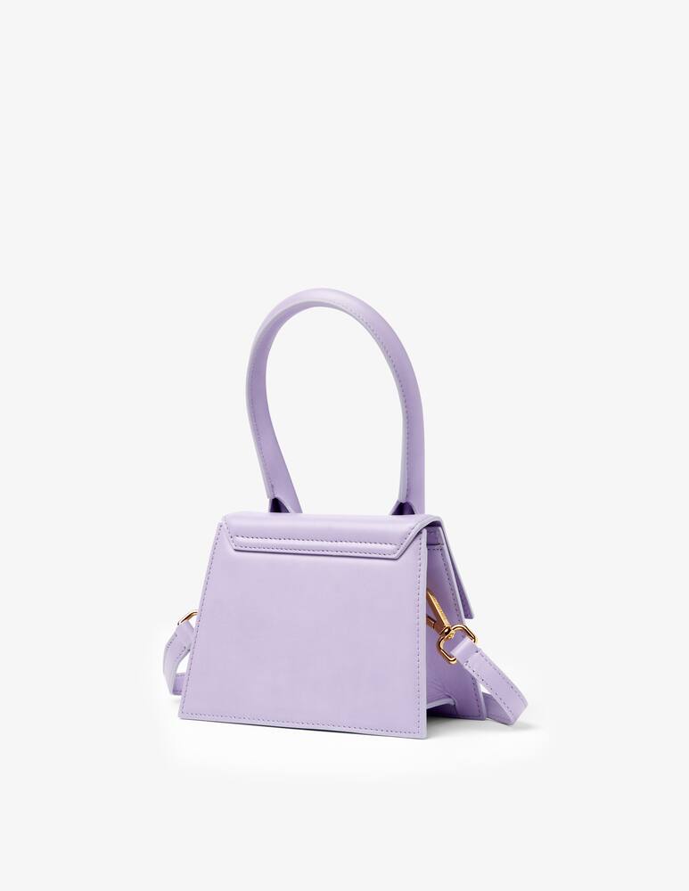 rinascente Jacquemus Borsa a mano Le Chiquito Moyen - Viola