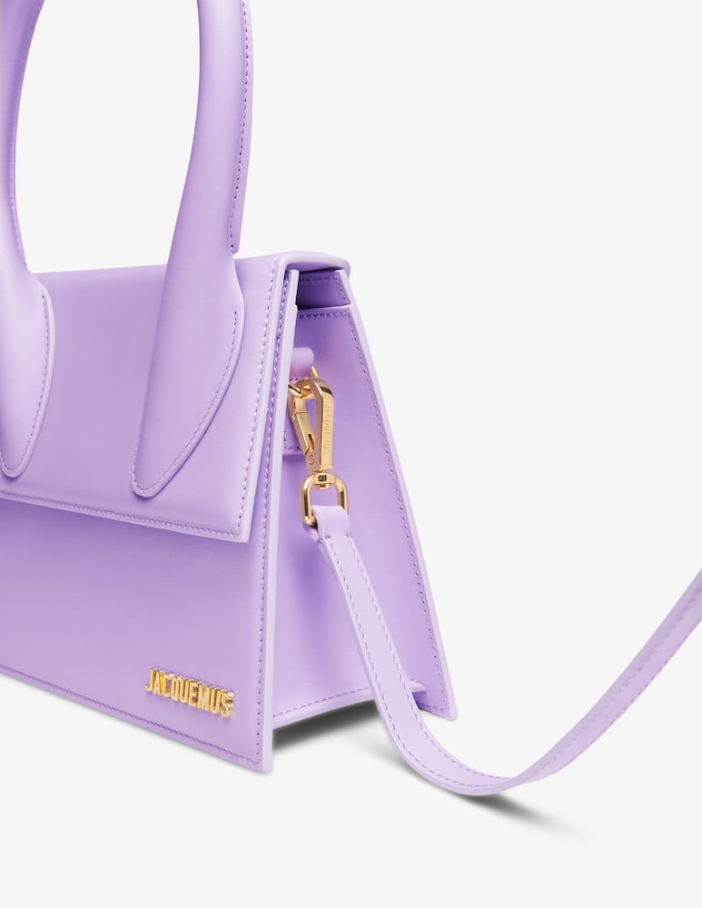 Jacquemus Borsa Le Grand chiquito - immagine 5 Jacquemus Borsa Le Grand chiquito - immagine 5