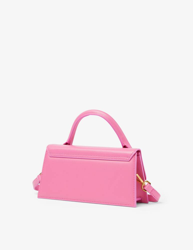 rinascente Jacquemus Borsa a mano Le Chiquito Long - Rosa