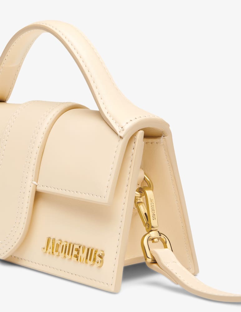 Jacquemus Borsa Le Bambino - immagine 4 Jacquemus Borsa Le Bambino - immagine 4