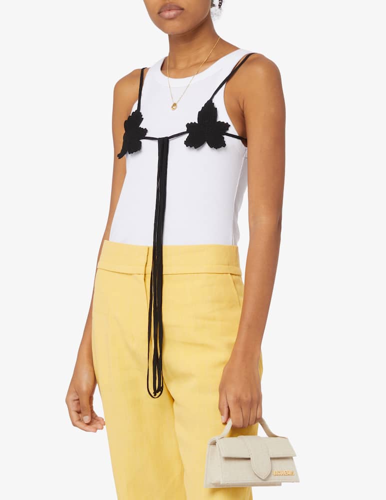 rinascente Jacquemus Borsa Le Bambino