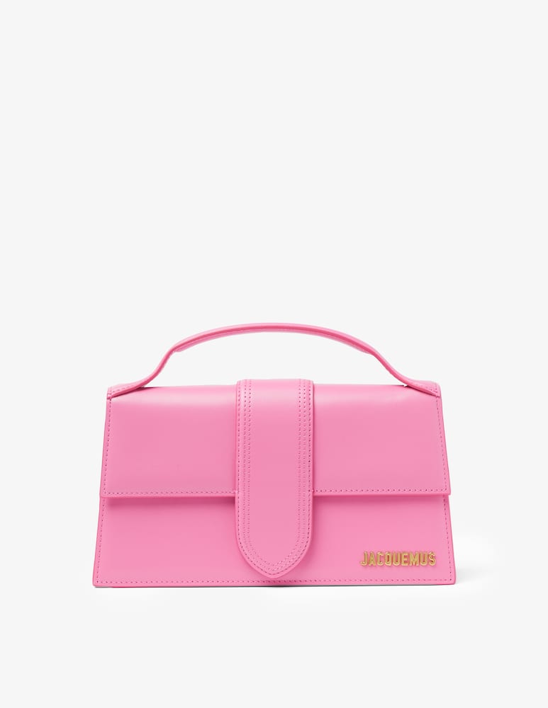Jacquemus Borsa a mano Le Grand Bambino - Rosa - immagine 1 Jacquemus Borsa a mano Le Grand Bambino - Rosa - immagine 1