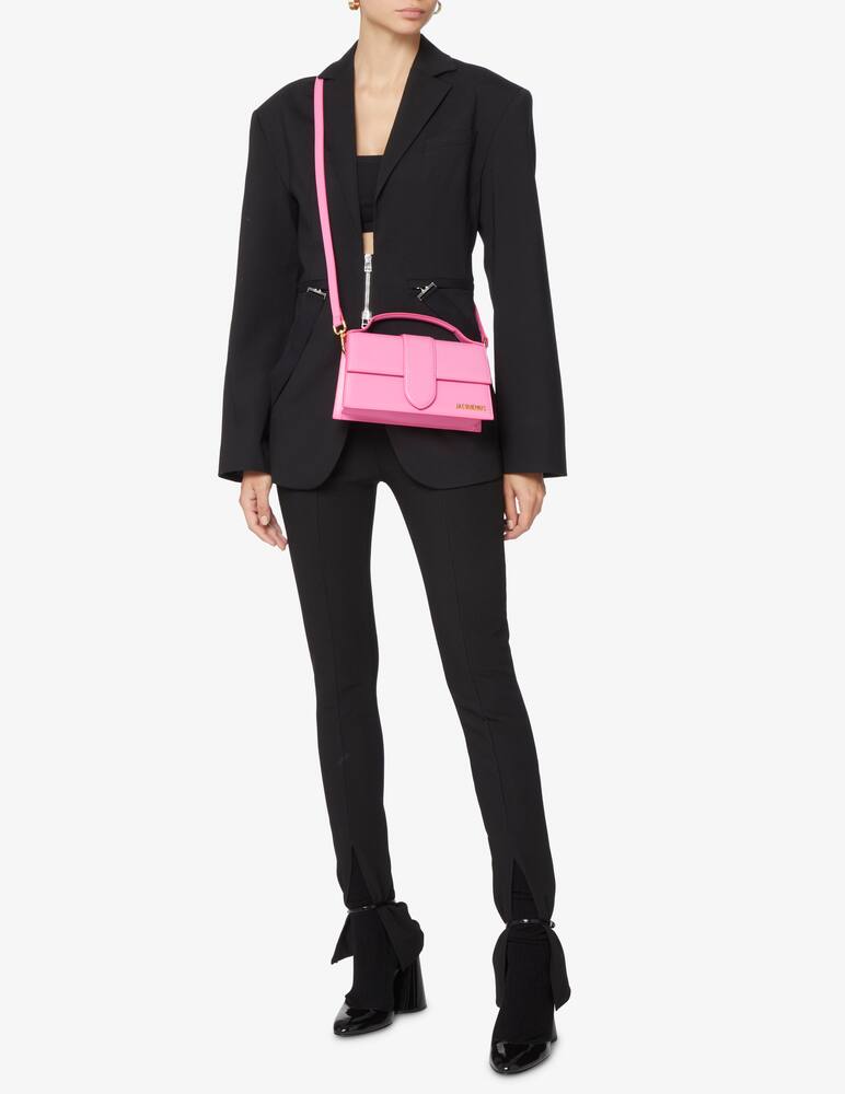 rinascente Jacquemus Le Grand Bambino handbag - Pink