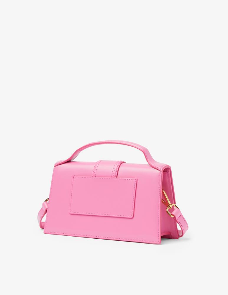 Jacquemus Borsa a mano Le Grand Bambino - Rosa - immagine 3 Jacquemus Borsa a mano Le Grand Bambino - Rosa - immagine 3