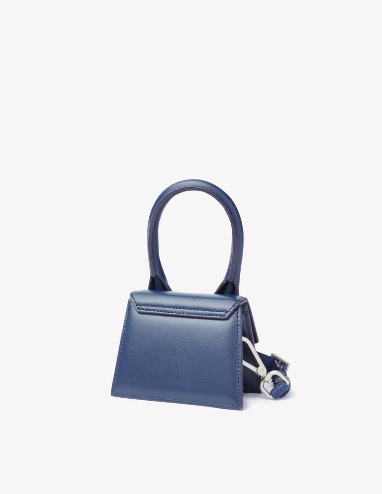 rinascente Jacquemus Le chiquito mini bag - Blue