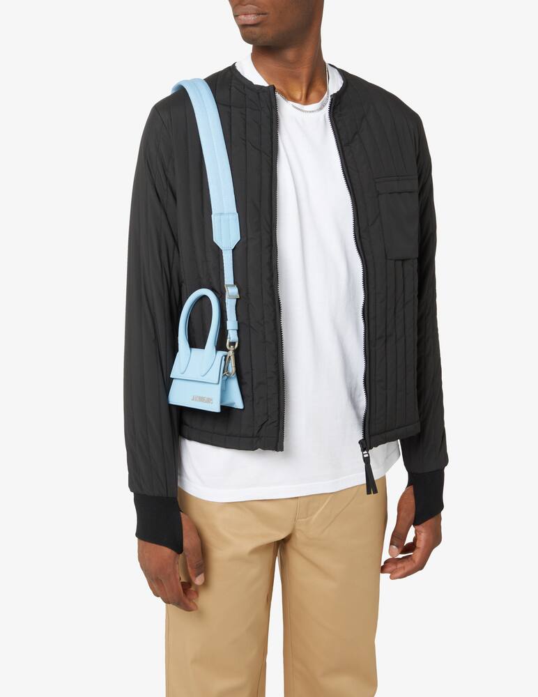 rinascente Jacquemus Le chiquito mini bag - Light blue