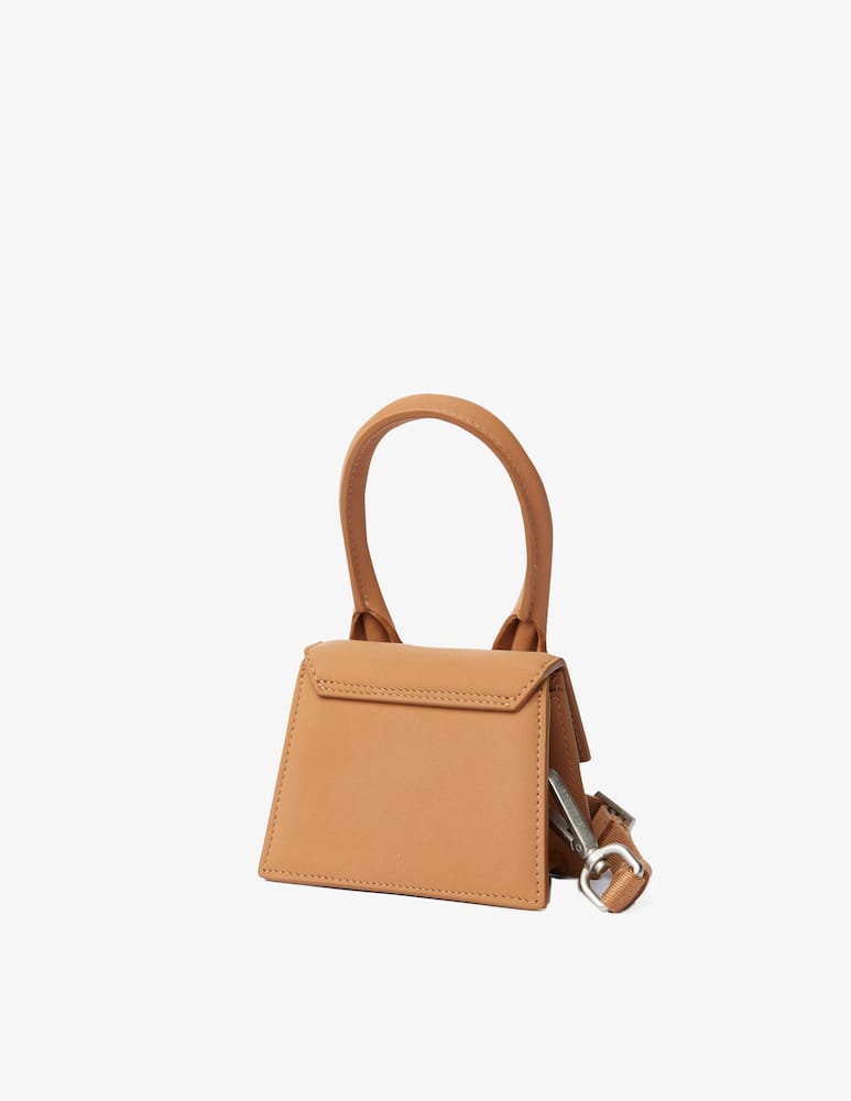 rinascente Jacquemus Borsa mini le chiquito - Marrone