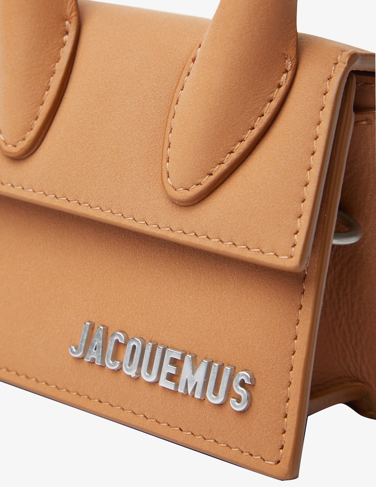 rinascente Jacquemus Borsa mini le chiquito - Marrone