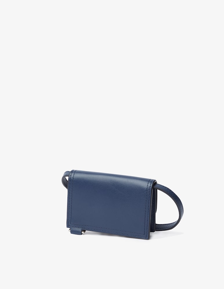 rinascente Jacquemus Borsa mini le porte azur - Blu