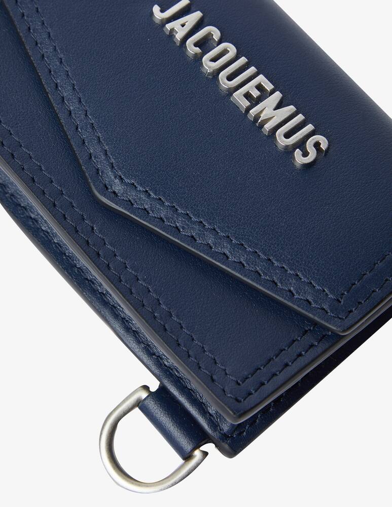 rinascente Jacquemus Borsa mini le porte azur - Blu